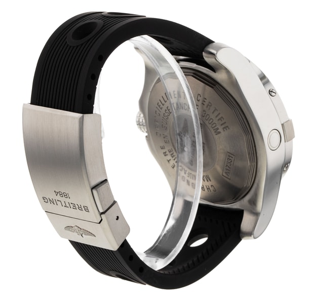 Breitling Avenger II Seawolf A17331